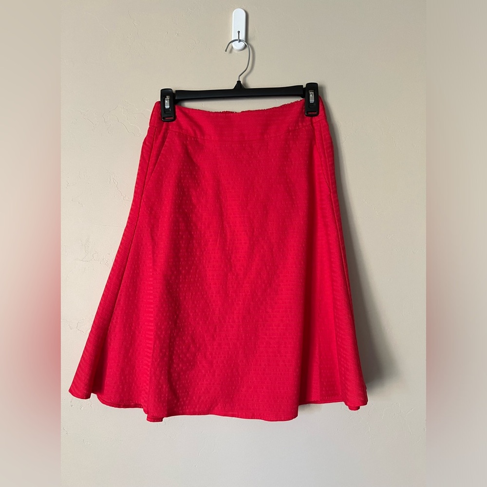 Ann Taylor Midi Skirt
